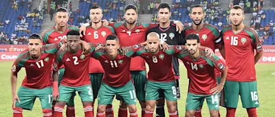 r football worldcup morocco