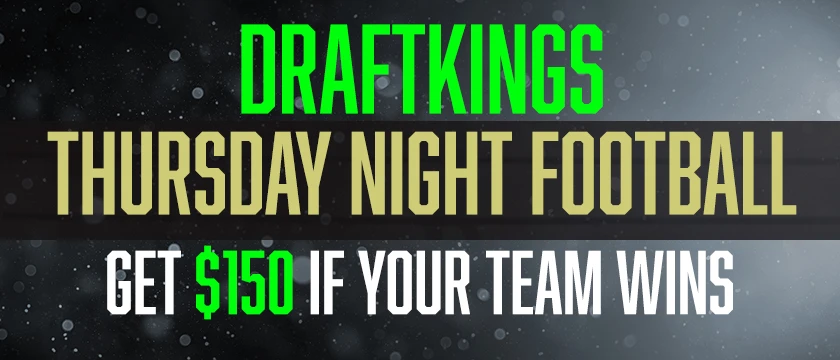 DraftKings Thursday Night Football B5,G150 Generic