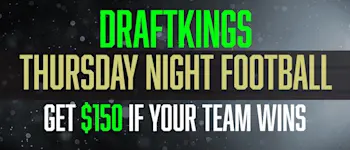 DraftKings Thursday Night Football B5,G150 Generic