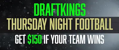 DraftKings Thursday Night Football B5,G150 Generic