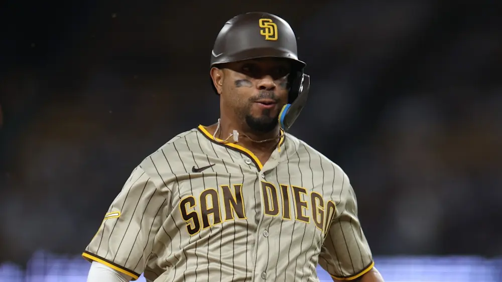 Padres Xander Bogaerts 2023