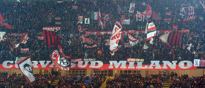 r football milan fan