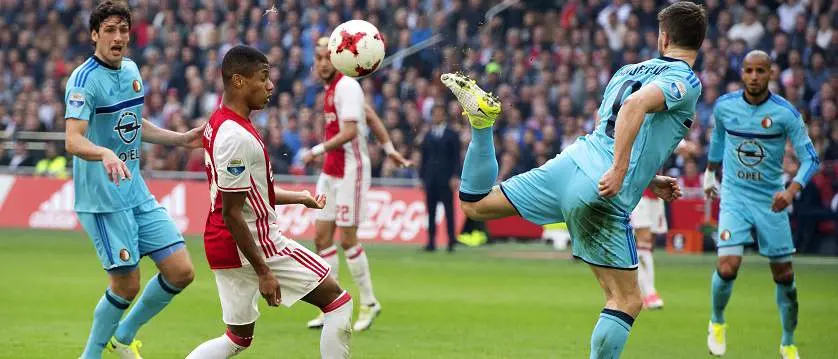 r football eredivisie ajaxvsfeyenoord new