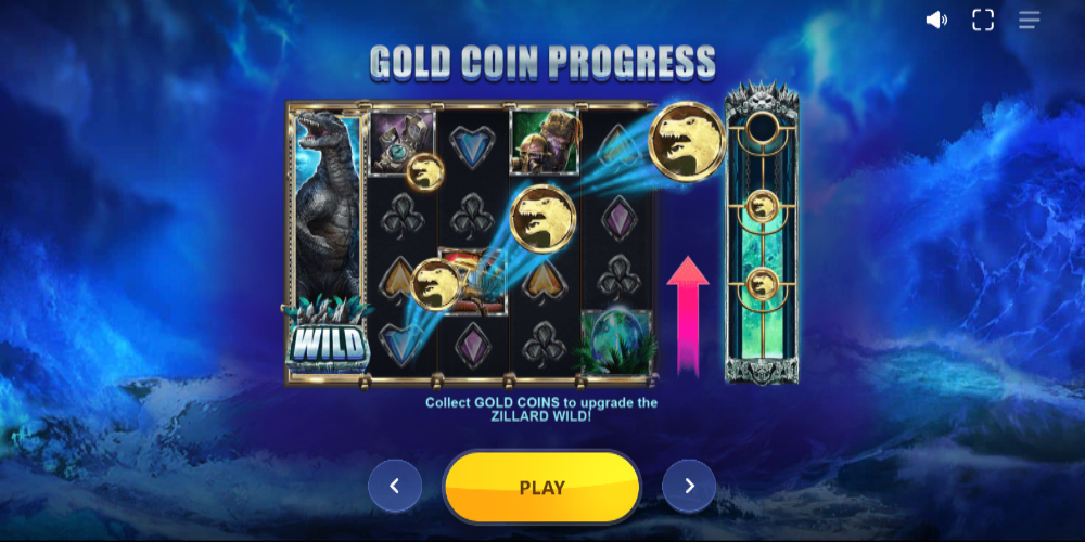 Zillard King Slot