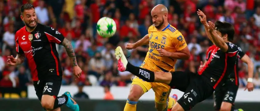 r football tigres vs atlas 1