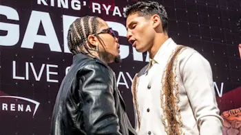 Gervonta Davis vs. Ryan Garcia