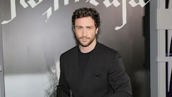 Aaron Taylor-Johnson 2025