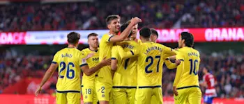 football 2023 laliga villarreal celebration los carmenes