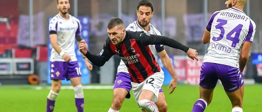 r football seriea milanvsfiorentina 2021