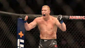 Sergei Pavlovich UFC