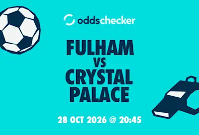 Fulham vs Crystal Palace: Pronósticos de Apuestas, Cuotas y Alineaciones 28/10/2026