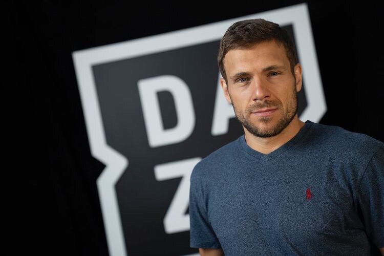 Riccardo Mancini DAZN