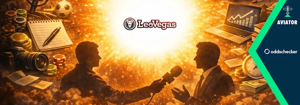 Intervista Leovegas