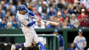 Dodgers Mookie Betts