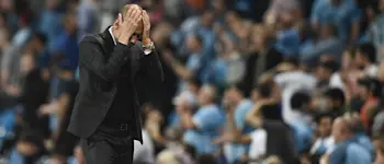 r football premier league man city guardiola