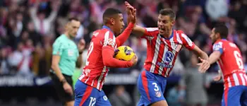 football 2025 spain liga ea sport atletico madrid samu lino goal