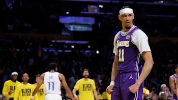 Jaxson Hayes Lakers 2026