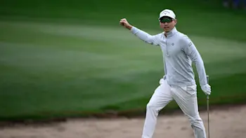 Min Woo Lee Golf 2025