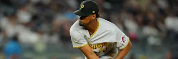 Luis Ortiz Pirates Pitcher