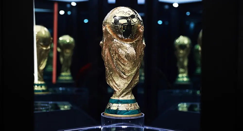 Trofeo Mondiali Coppa (Getty)