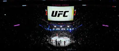 UFC Arena Generic