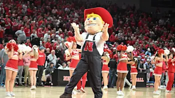 Nebraska Basketball Mascot