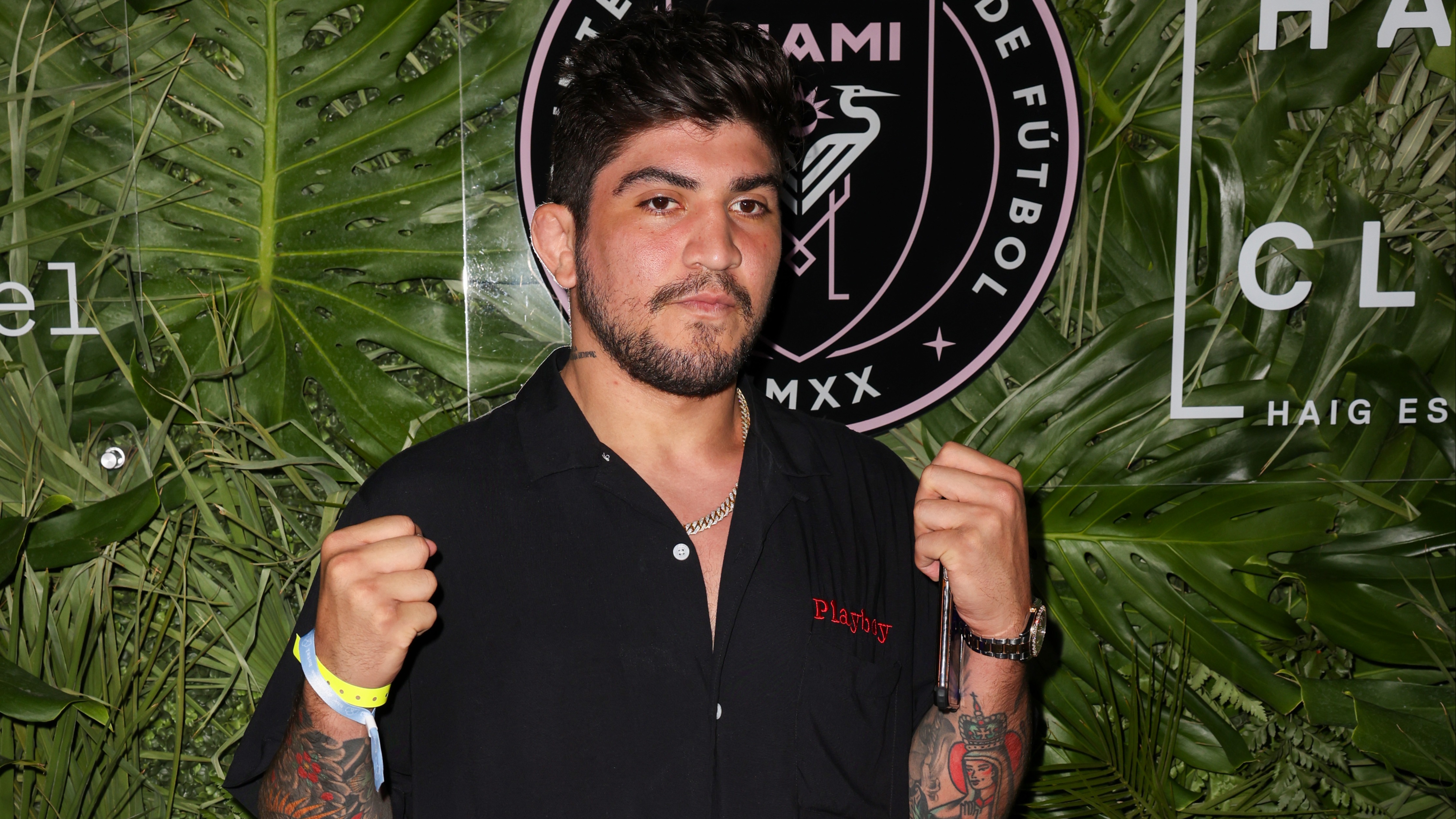 Dillon Danis 2023