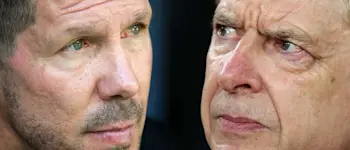 r football tip wenger simeone