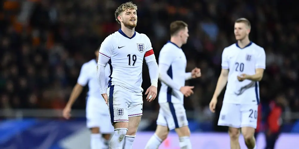 international u21 european2025 england elliot