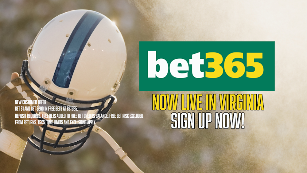 Bet365 Virginia