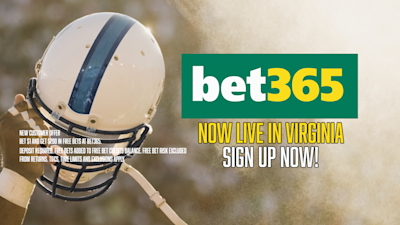 Bet365 Virginia