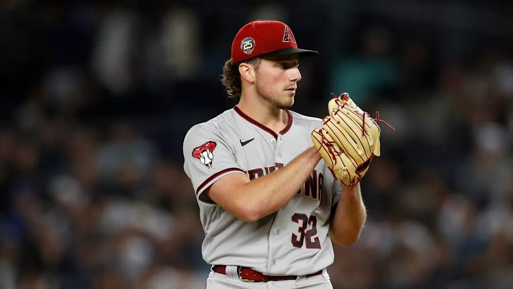 Arizona Diamondbacks Brandon Pfaadt