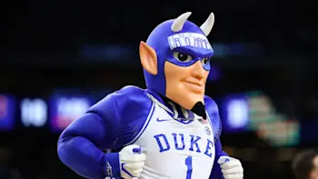 Duke Blue Devils basketball Mascot