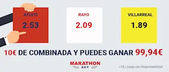 r football marathonbet 18 4 2019