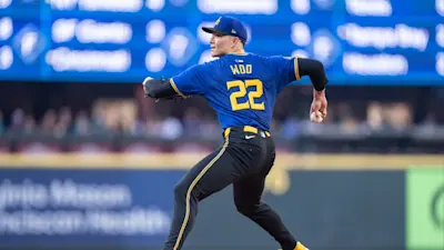 Bryan Woo Mariners