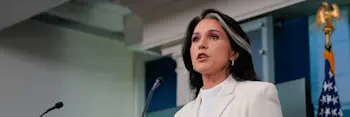 Tulsi Gabbard 2026