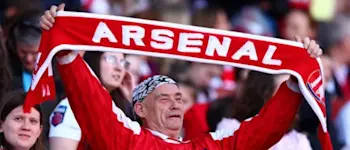 r betfair 04 05 23 arsenal fans