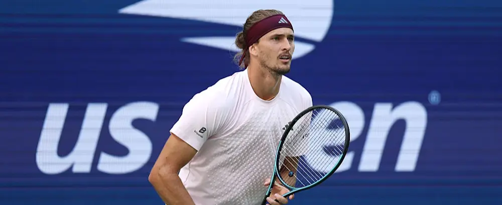 Alexander Zverev US Open 2026 (Getty)