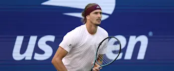 Alexander Zverev US Open 2026 (Getty)