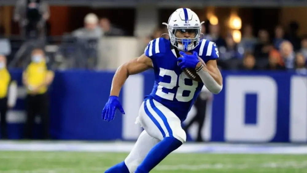 Indianapolis Colts Jonathan Taylor