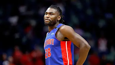 Detroit Pistons Isaiah Stewart