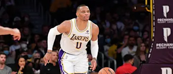 Lakers Russell Westbrook
