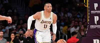Lakers Russell Westbrook