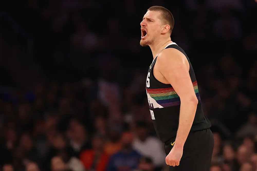 Nikola Jokic