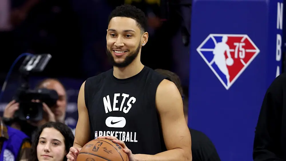 Brooklyn Nets Ben Simmons