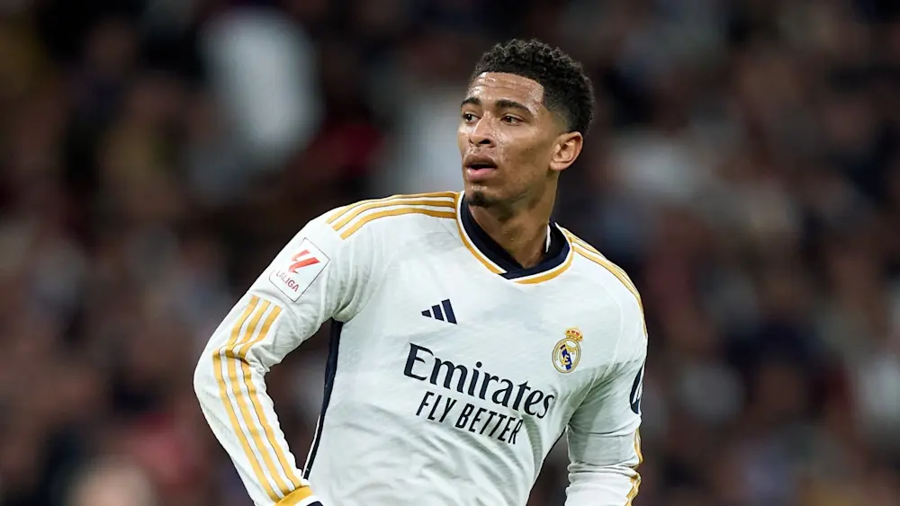 Real Madrid Jude Bellingham