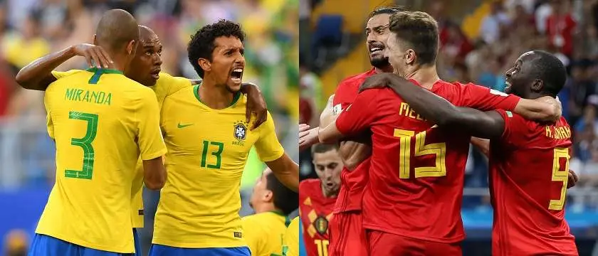 r football worldcup brazil belgium