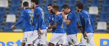 r football nationsleague italiacelebrations