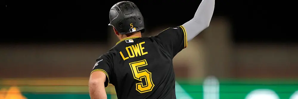 Brandon Lowe Pirates