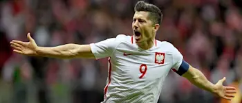r football worldcup poland lewandowski new